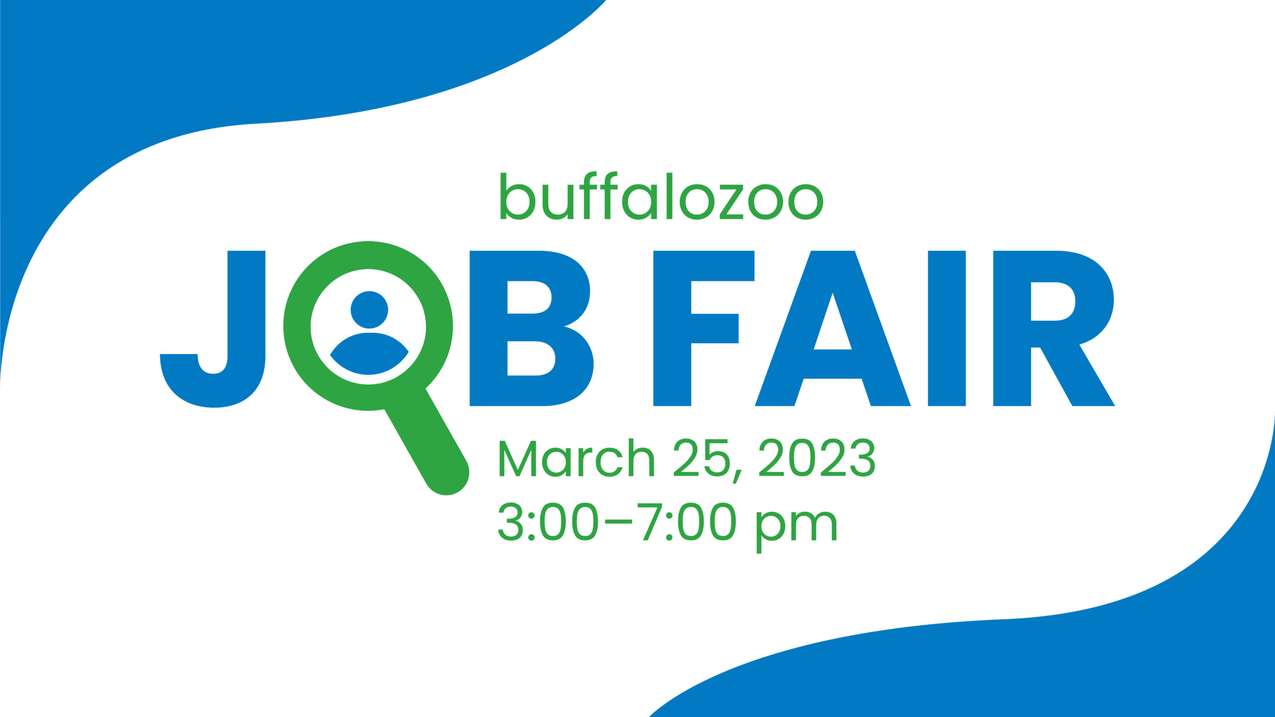 Buffalo Zoo Job Fair 2023 Buffalo Zoo