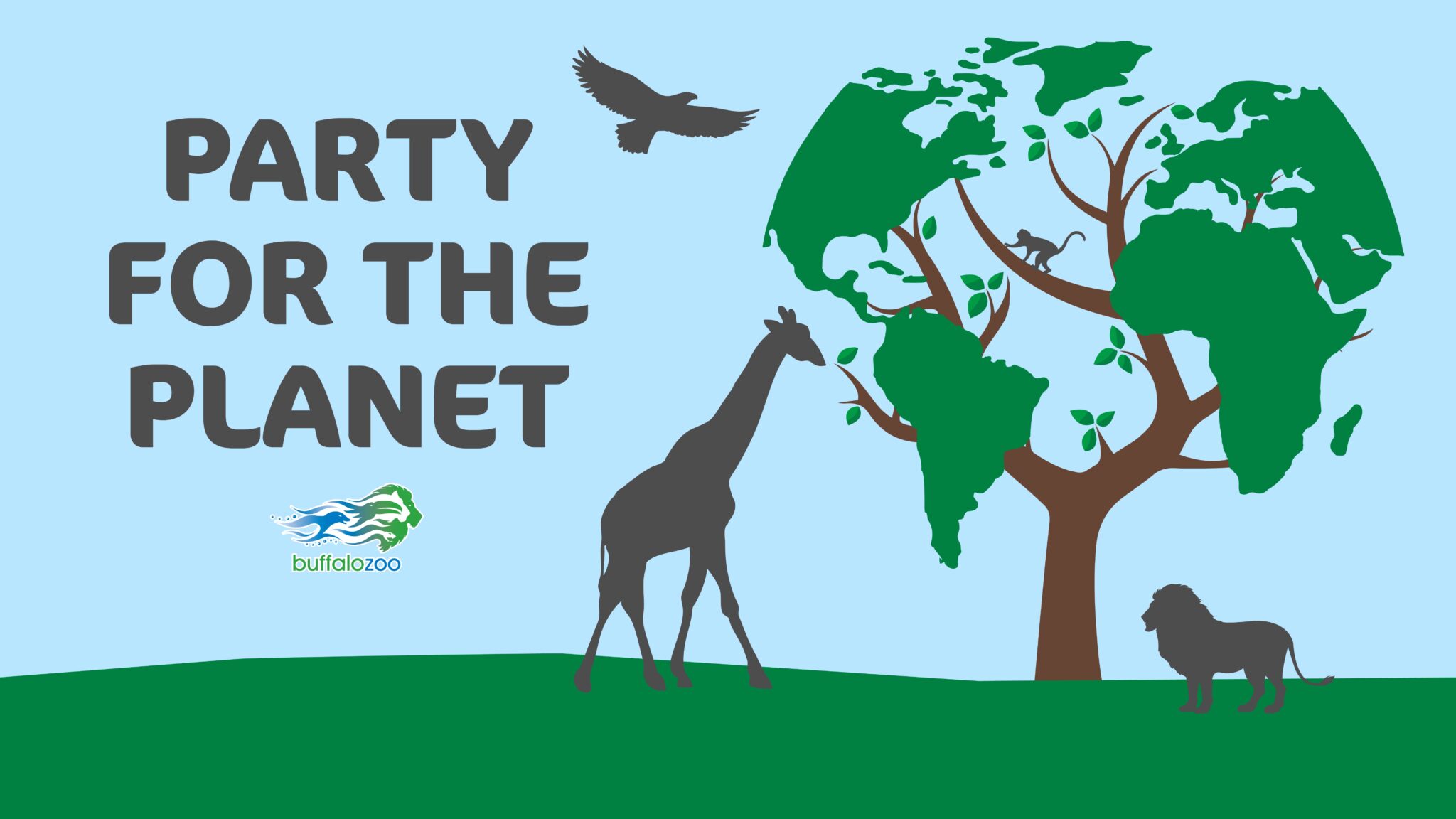 Events for April 2023 Buffalo Zoo