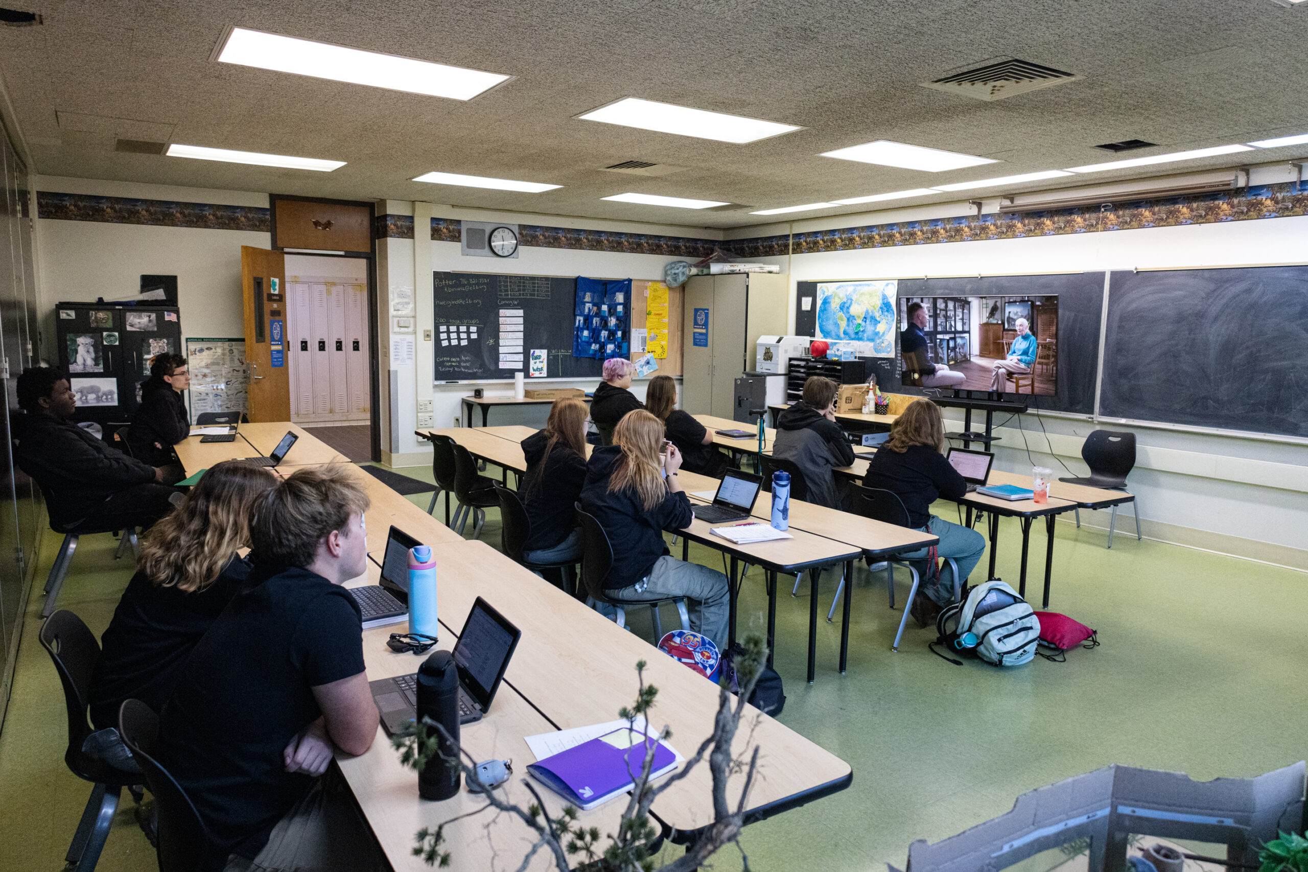 Education partnership inspiring next generation of